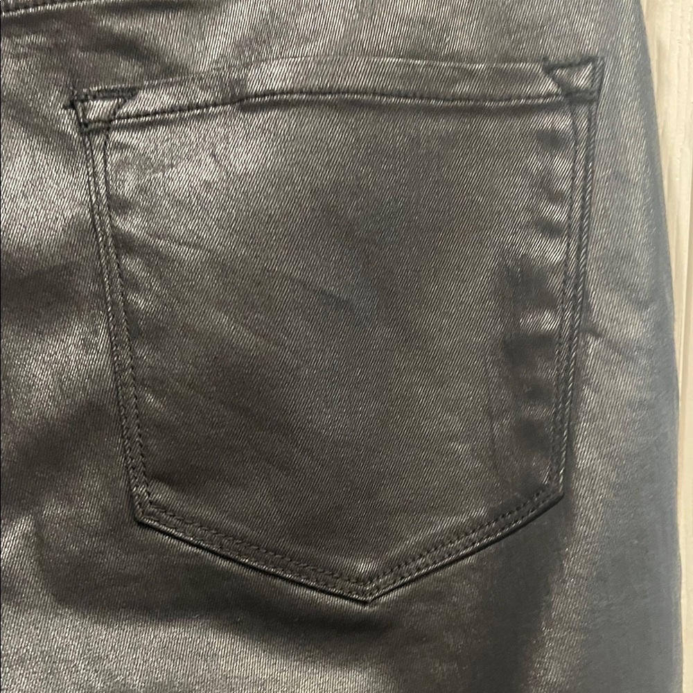Banana Republic Black Skinny Fit Jeans - Picture 10 of 10